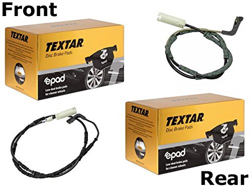 Brake Pads TEXTAR EPAD CERAMIC 74717268793