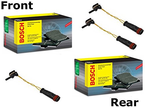 Brake Pads Bosch 79073178188