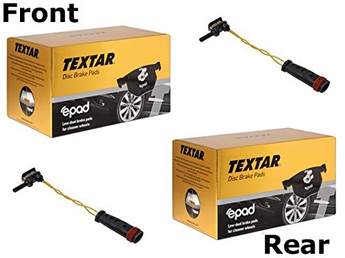 Brake Pads TEXTAR EPAD CERAMIC 38701893590