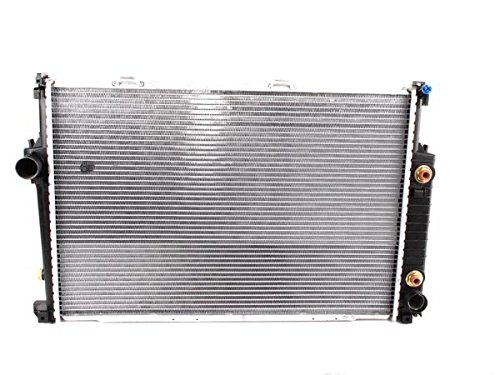 OE BMW E32 730i 730iL 750iLS E34 530i Radiator With Transmission Oil Cooler Radiators BMW 17111723398