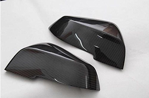 Carbon Fiber Mirror Covers For BMW i3 2013 2014 Mirrors JPCarbon JP00009607