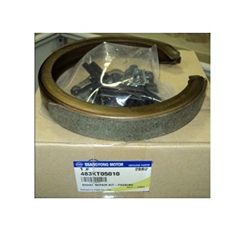 Air Filters SsangYong Rexton & Musso : Sports 483KT05010