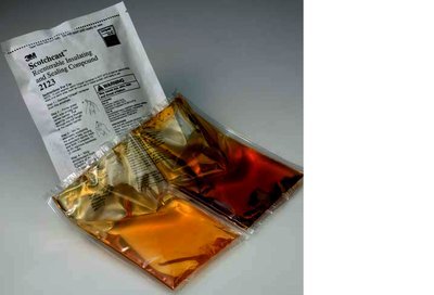 Adhesives Scotchcast 2123D