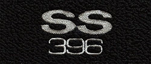 1970-1973 Chevrolet Camaro 4pc Complete Floor Mats Flooring & Carpeting Factory Fit - ACC 19360-230-1219334100