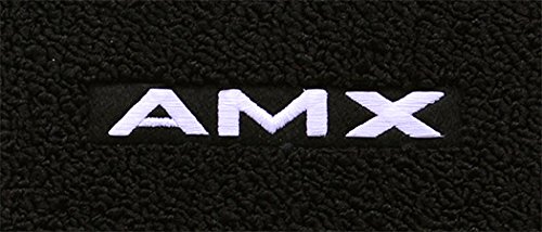 1969-1970 American Motors AMX 2pc Complete Floor Mats Flooring & Carpeting Factory Fit - ACC 14913-160-1077221100