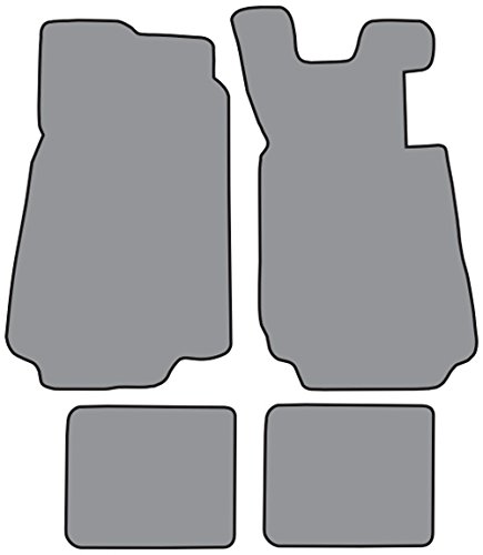Floor Mats Factory Fit - ACC 18185-160-1085000000