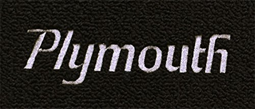 1974-1977 Plymouth Gran Fury 4pc Complete Floor Mats Flooring & Carpeting Factory Fit - ACC 19373-160-1074228100