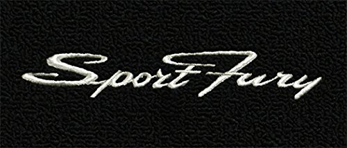 1962-1964 Plymouth Fury 4pc Complete Floor Mats Flooring & Carpeting Factory Fit - ACC 16094-330-1337126100