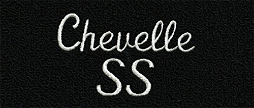 1968-1972 Chevrolet Chevelle 4pc Complete Floor Mats - 20 Gold / #174 Chevelle SS Flooring & Carpeting Factory Fit - ACC 9204-230-1238169100