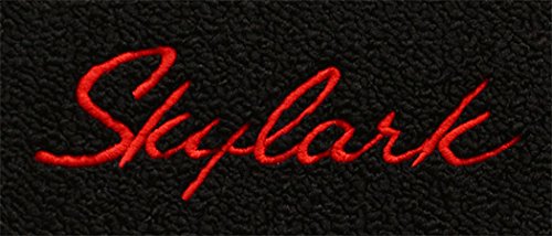 1975-1979 Buick Skylark 4pc Complete Floor Mats Flooring & Carpeting Factory Fit - ACC 9119-160-1052316100