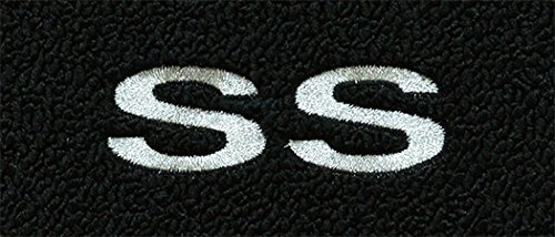 1961-1964 Chevrolet Impala 4pc Complete Floor Mats Flooring & Carpeting Factory Fit - ACC 9231-230-1220212100