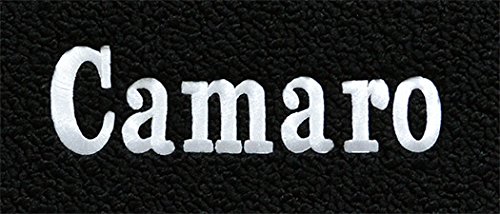 1985-1992 Chevrolet Camaro 4pc Complete Floor Mats - 4305 Oxblood / #52 Camaro Flooring & Carpeting Factory Fit - ACC 9193-160-1052338100