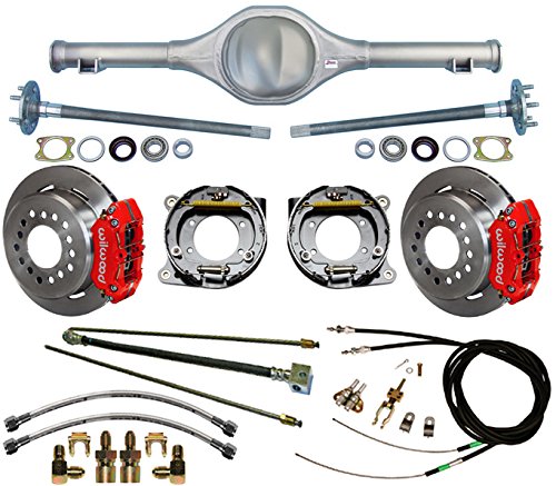 Differential Assembly Kits Southwest Speed CUR-FDM6466X-K5