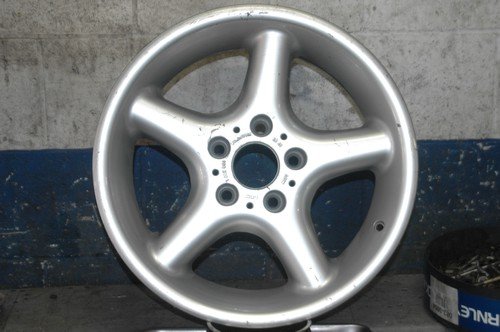 C 17 IN BMW OEM RIM e36 323i Z3 8.5Jx17 H2 IS41 1092608 pair Car BMW 1092608