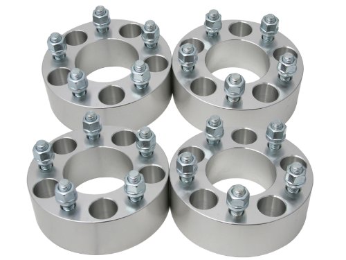 Wheel Adapters & Spacers Precision European Motorwerks 4x-50mm-5150-110-14x1.5