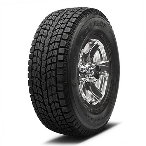 Dunlop Grandtrek SJ6 Winter Radial Tire - 235/65R17 104Q Off-Road Dunlop 290126509