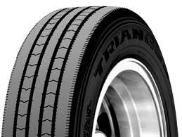 295/75R22.5 TRIANGLE TR677 TRAILER 14PR Trailer TRIANGLE TRI29575225TR67714PR