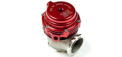 Body & Frame Parts TiAL Sport MVS BK