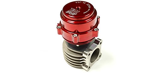 TiAL Wastegate 46mm Porsche .5 Bar (7.25 psi) Red F46P.5R Wastegates TiAL Sport F46P5R