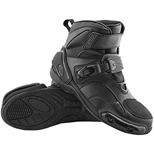 Boots Speed and Strength 128315 BLK 10