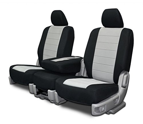Accessories Seat Covers Unlimited S2553TMNeoSportSilver