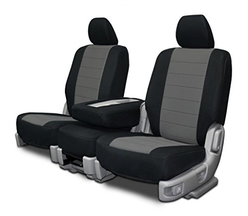 Accessories Seat Covers Unlimited S3717TMNeoSportCharcoal