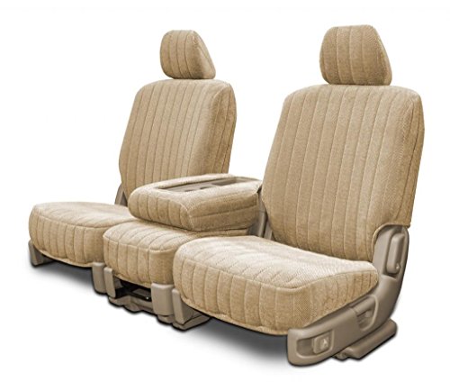 Accessories Seat Covers Unlimited S2938TMMadridTan