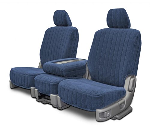 Accessories Seat Covers Unlimited S2178TMMadridBlue