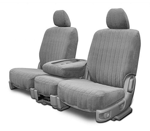 Accessories Seat Covers Unlimited S3455TMDorchesterSilver