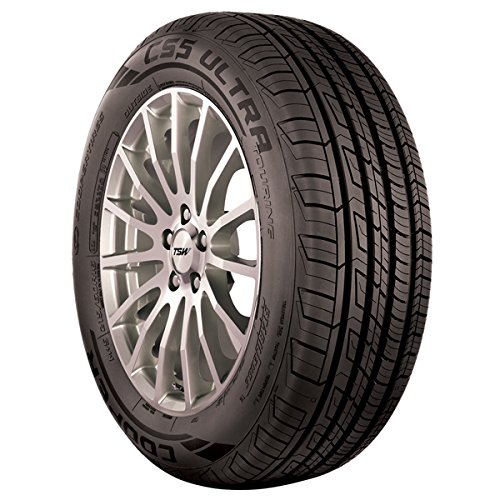 Cooper CS5 Ultra Touring Radial Tire - 255/65R18 111H Performance Cooper Tire 90000020231