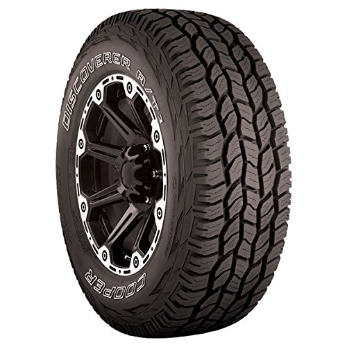 Cooper Discoverer A/T3 Traction Radial Tire - 31/105R15 109R Off-Road Cooper Tire 90000002713