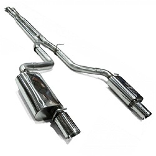 Cat-Back Systems Kooks 1002743-02-CATBACK