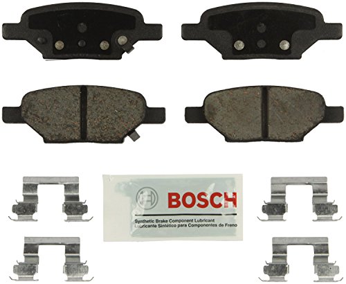 Bosch BE1033H Blue Disc Brake Pad Set with Hardware Brake Pads Bosch BE1033H