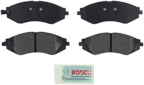 Brake Pads Bosch BE1035