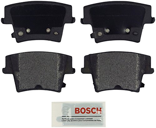 Brake Pads Bosch BE1057A