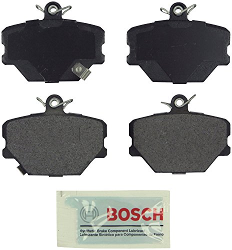 Brake Pads Bosch BE1252