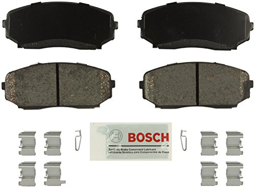 Brake Pads Bosch BE1258H