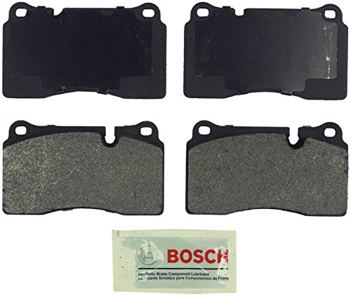 Brake Pads Bosch BE1263