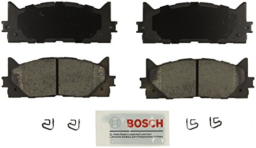 Brake Pads Bosch BE1293