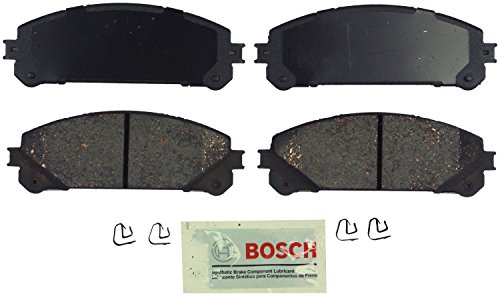 Brake Pads Bosch BE1324