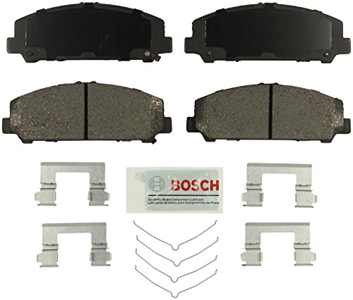 Brake Pads Bosch BE1509H