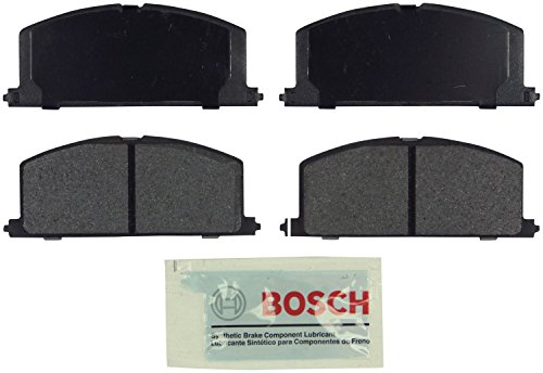 Brake Pads Bosch BE242