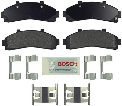 Brake Pads Bosch BE652H