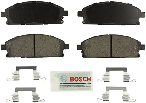 Brake Pads Bosch BE691H