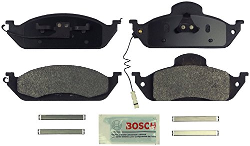 Brake Pads Bosch BE760H