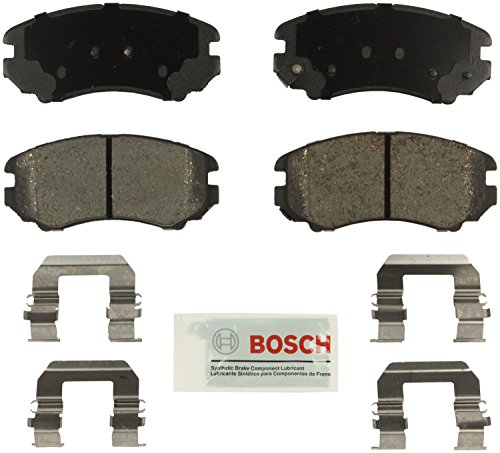 Brake Pads Bosch BE924H