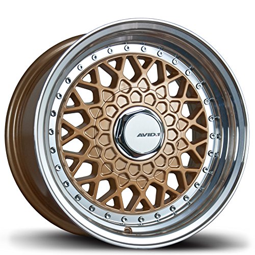 Racing Avid.1 Wheels AV051580MA15GL