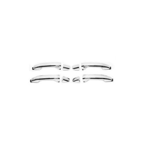 GM Crew Cab or Double Cab GM Chrome Door Handles - 22940647 Body General Motors 22940647