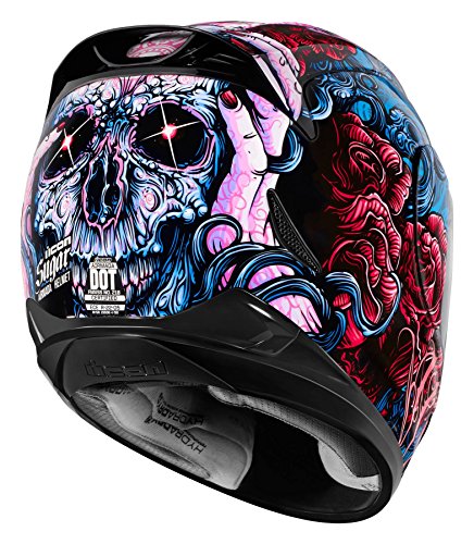 Helmets ICON I15-0101-7246