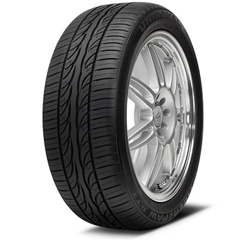 Uniroyal Tiger Paw GTZ Radial Tire - 225/40R18 92W All-Season Uniroyal 50207